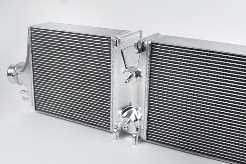 CSF - CSF 2020+ Porsche 992 Turbo/S High Performance Intercooler System (OEM PN 992.145.805.G) - Demon Performance