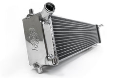 CSF - CSF 96-04 Porsche Boxster S (986) / 98-05 Porsche 911 (996) Auxiliary Center Radiator - Demon Performance