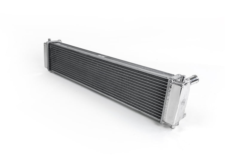 CSF - CSF 96-04 Porsche Boxster S (986) / 98-05 Porsche 911 (996) Auxiliary Center Radiator - Demon Performance