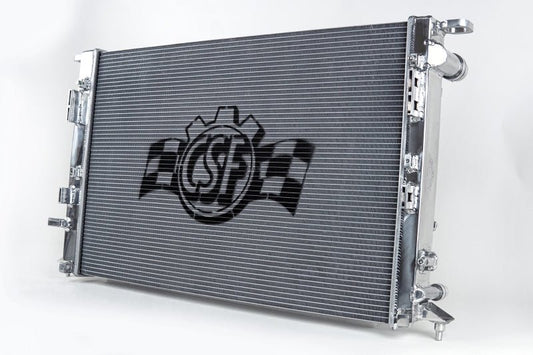 CSF - CSF Audi B8 S4 & S5 High Performance All-Aluminum Radiator - Demon Performance