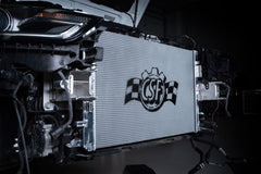 CSF - CSF Audi B8 S4 & S5 High Performance All-Aluminum Radiator - Demon Performance