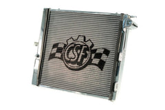 CSF - CSF Porsche 911 Carrera (991.2)/Turbo/GT3/GT3 RS (991) Left Side Radiator - Demon Performance