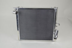 CSF - CSF Porsche 911 Carrera (991.2)/Turbo/GT3/GT3 RS (991) Left Side Radiator - Demon Performance