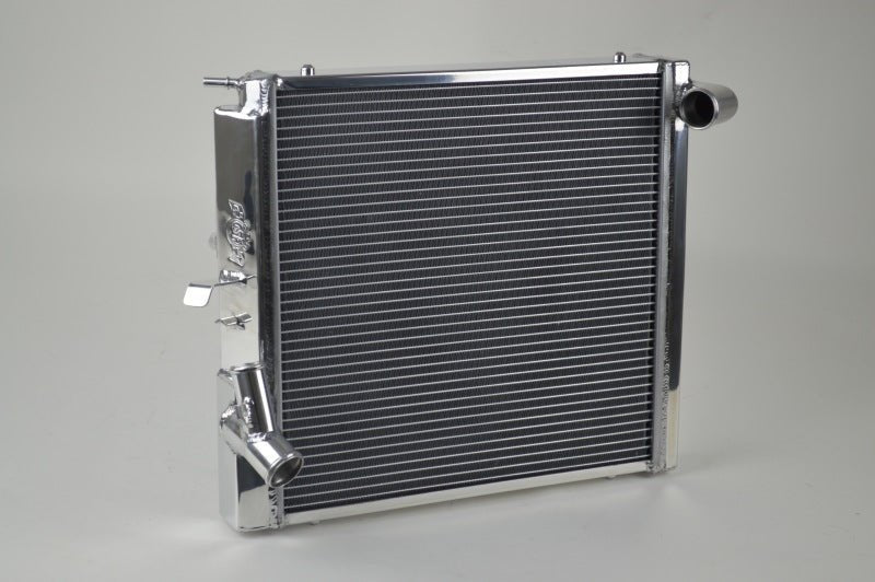 CSF - CSF Porsche 911 Carrera (991.2)/Turbo/GT3/GT3 RS (991) Right Side Radiator - Demon Performance