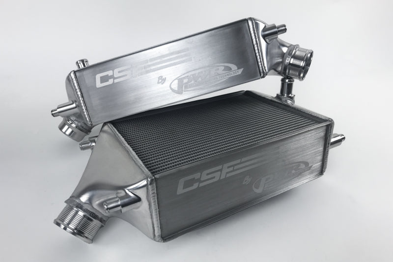 CSF - CSF Porsche 911 GT2 RS Twin Intercooler Set - Demon Performance