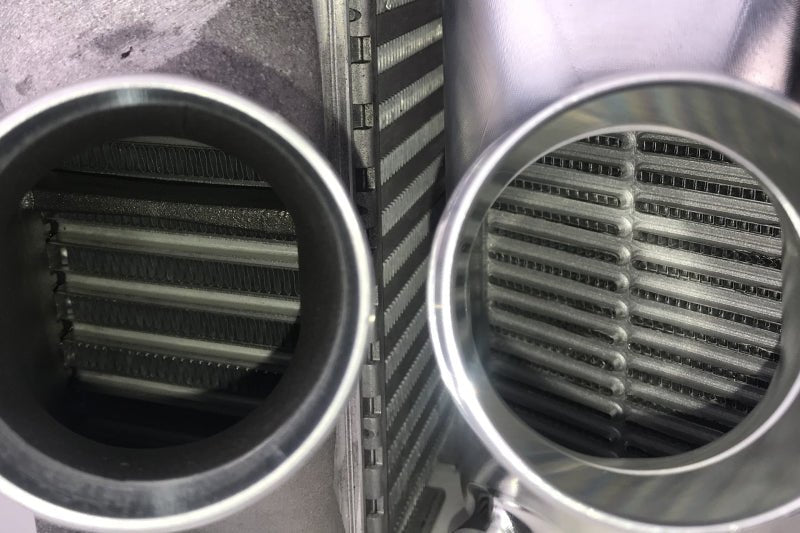 CSF - CSF Porsche 911 GT2 RS Twin Intercooler Set - Demon Performance