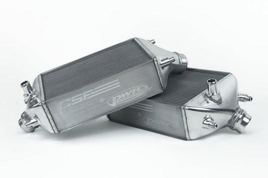 CSF - CSF Porsche 911 GT2 RS Twin Intercooler Set - Demon Performance