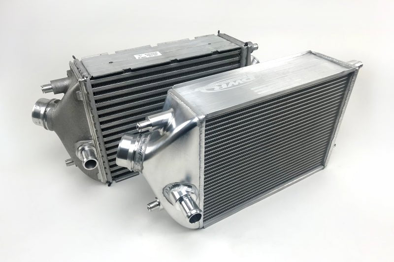 CSF - CSF Porsche 911 GT2 RS Twin Intercooler Set - Demon Performance