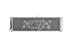 CSF - CSF Porsche 911 Turbo (996) / Porsche 911 GT2 (996/997) / Porsche 911 GT3 (997) Center Radiator - Demon Performance