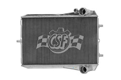 CSF - CSF Porsche 911 Turbo/GT2 (996 & 997) Left Side Radiator - Demon Performance