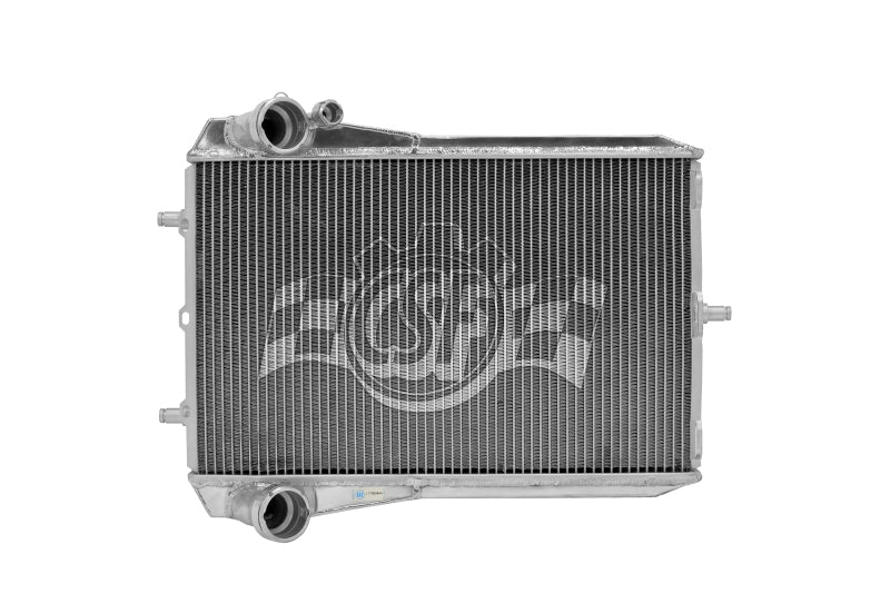 CSF - CSF Porsche 911 Turbo/GT2 (996 & 997) Left Side Radiator - Demon Performance