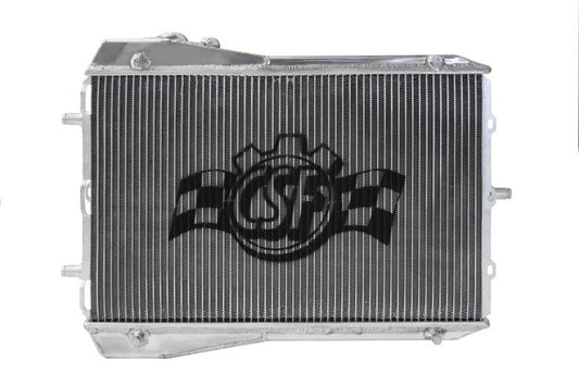 CSF - CSF Porsche 911 Turbo/GT2 (996 & 997) Right Side Radiator - Demon Performance