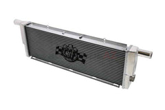 CSF - CSF Porsche 911 Turbo/GT3 RS/GT4 (991) Center Radiator - Demon Performance