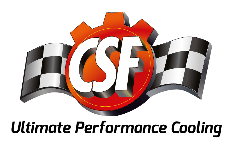 CSF - CSF Porsche 955/957 Cayenne / Audi Q7 / VW Touareg Heavy - Duty Performance Radiator - Demon Performance