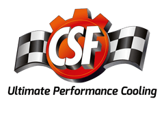 CSF - CSF Porsche 955/957 Cayenne / Audi Q7 / VW Touareg Heavy - Duty Performance Radiator - Demon Performance