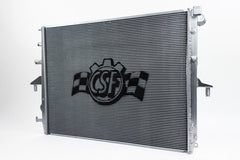 CSF - CSF Porsche 955/957 Cayenne / Audi Q7 / VW Touareg Heavy - Duty Performance Radiator - Demon Performance