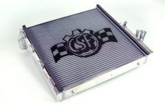 CSF - CSF Porsche 991.2 Carrera/GT3/RS/R 991 GT2/RS 718 Boxster/ Cayman/ GT4 Aluminum Side Radiator- Left - Demon Performance