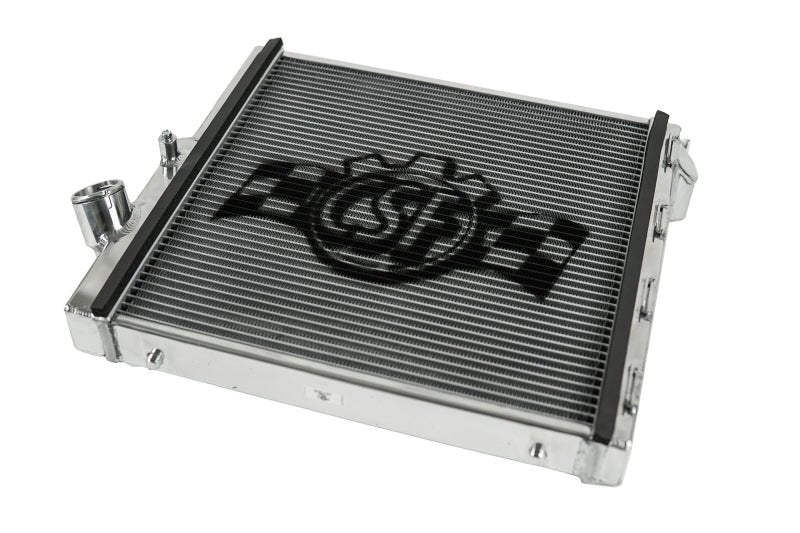 CSF - CSF Porsche 991.2 Carrera/GT3/RS/R 991 GT2/RS 718 Boxster/ Cayman/ GT4 Aluminum Side Radiator- Right - Demon Performance