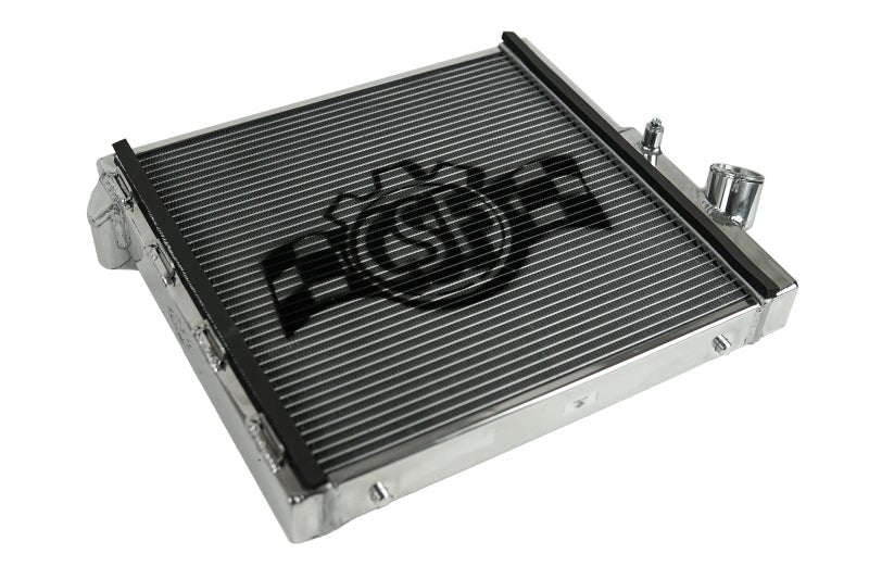 CSF - CSF Porsche 991.2 Carrera/GT3/RS/R 991 GT2/RS 718 Boxster/ Cayman/ GT4 Aluminum Side Radiator- Right - Demon Performance