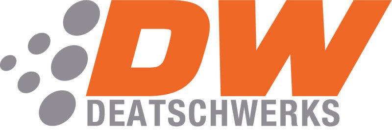 DeatschWerks - DeatschWerks 0-100 PSI 1/8in NPT Mechanical Fuel Pressure Gauge - Demon Performance