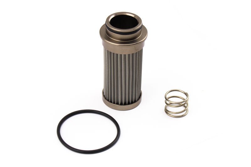 DeatschWerks - DeatschWerks 04-07 Subaru WRX/STI/Outback Sport / 04-08 Forester - 40 Micron Fuel Filter - Demon Performance