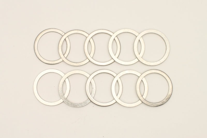 DeatschWerks - DeatschWerks -10 AN Aluminum Crush Washer (Pack of 10) - Demon Performance