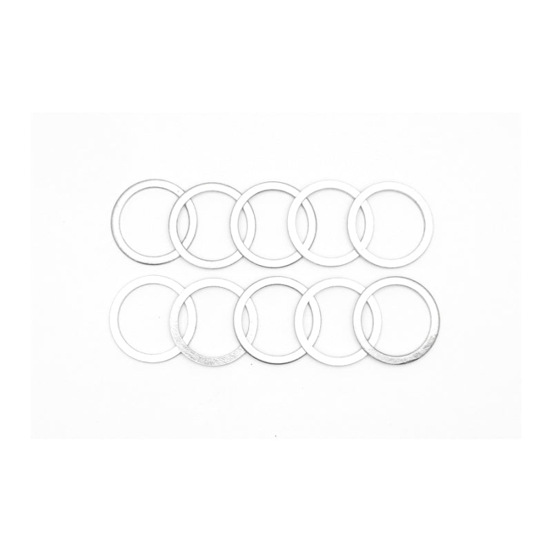 DeatschWerks - DeatschWerks -10 AN Aluminum Crush Washer (Pack of 10) - Demon Performance