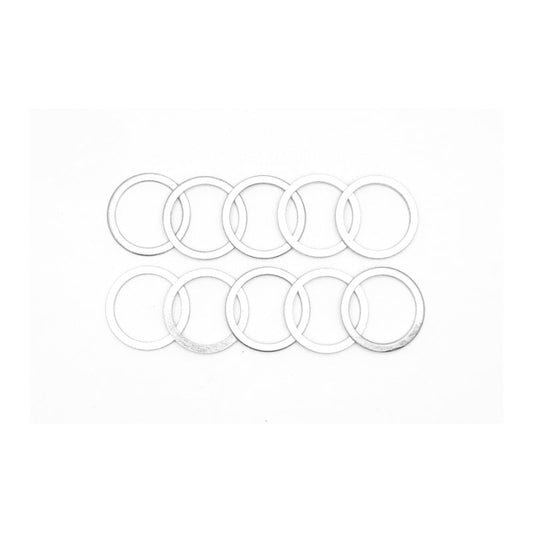 DeatschWerks - DeatschWerks -10 AN Aluminum Crush Washer (Pack of 10) - Demon Performance