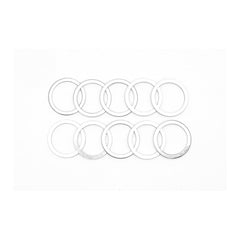 DeatschWerks - DeatschWerks -10 AN Aluminum Crush Washer (Pack of 10) - Demon Performance