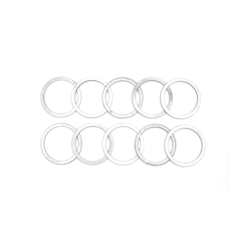 DeatschWerks - DeatschWerks -12 AN Aluminum Crush Washer (Pack of 10) - Demon Performance