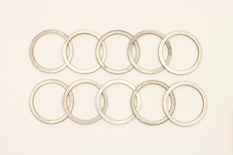 DeatschWerks - DeatschWerks -12 AN Aluminum Crush Washer (Pack of 10) - Demon Performance