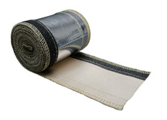 DeatschWerks - DeatschWerks 20ft Reflective Heat Protection Sleeving for - 8 AN Hose - Demon Performance