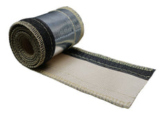 DeatschWerks - DeatschWerks 3ft Reflective Heat Protection Sleeving for - 6 AN Hose - Demon Performance