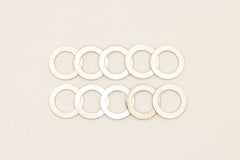 DeatschWerks - DeatschWerks -4 AN Aluminum Crush Washer (Pack of 10) - Demon Performance