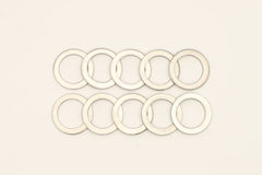 DeatschWerks - DeatschWerks -6 AN Aluminum Crush Washer (Pack of 10) - Demon Performance