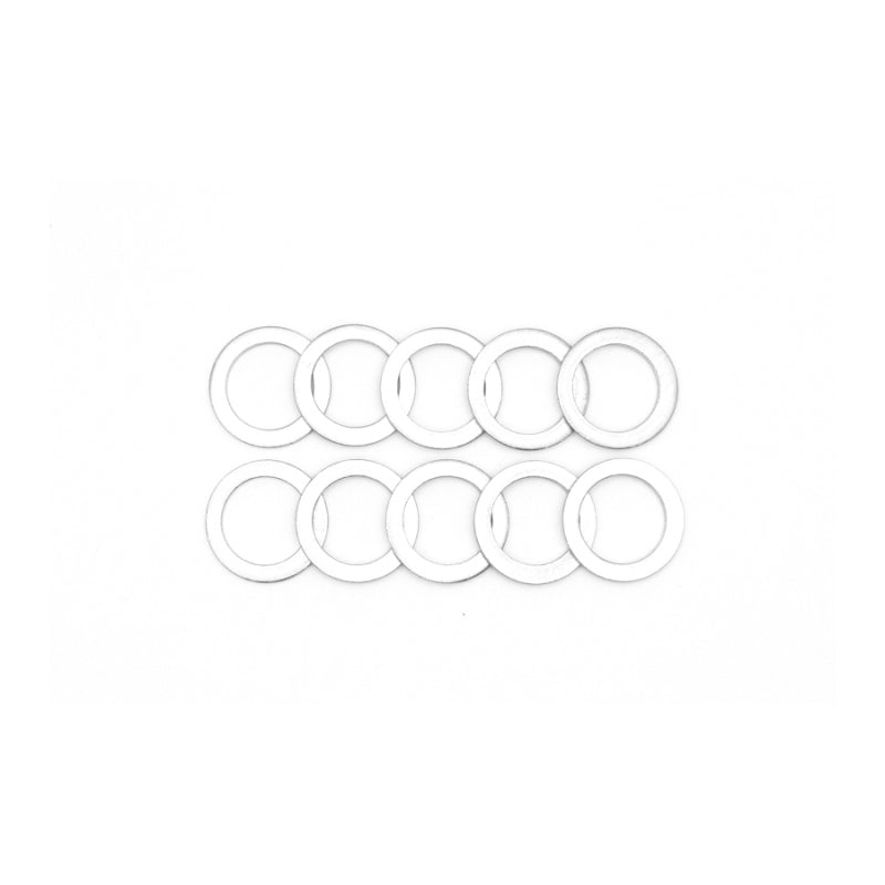 DeatschWerks - DeatschWerks -6 AN Aluminum Crush Washer (Pack of 10) - Demon Performance