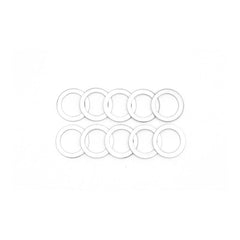 DeatschWerks - DeatschWerks -6 AN Aluminum Crush Washer (Pack of 10) - Demon Performance