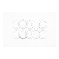 DeatschWerks - DeatschWerks -8 AN Aluminum Crush Washer (Pack of 10) - Demon Performance