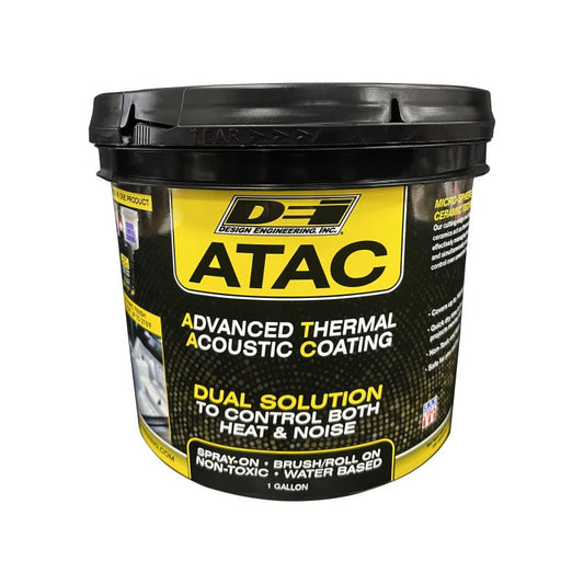 DEI - DEI ATAC (Advanced Thermal Acoustic Coating) - 1 Gallon - Demon Performance