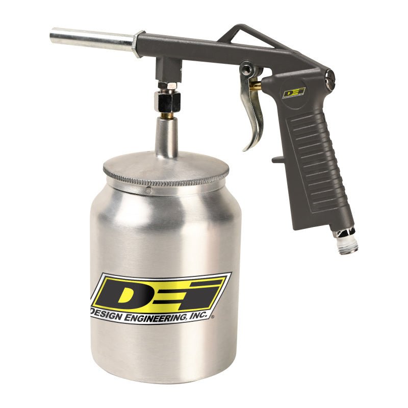 DEI - DEI ATAC (Advanced Thermal Acoustic Coating) Paint Spray Gun & Canister - Demon Performance