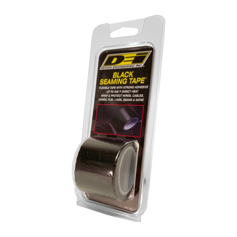 DEI - DEI Black Seaming Tape 1.5in x 15ft - Demon Performance