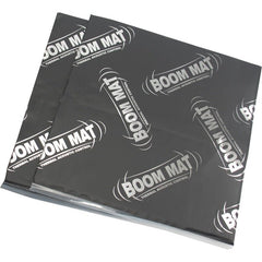 DEI - DEI Boom Mat Damping Material - 12in x 12-1/2in (2mm) - 2.1 sq ft - 2 Sheets - Demon Performance