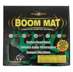 DEI - DEI Boom Mat Damping Material - 12in x 12-1/2in (2mm) - 2.1 sq ft - 2 Sheets - Demon Performance