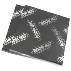 DEI - DEI Boom Mat Damping Material - 12in x 12-1/2in (2mm) - 2.1 sq ft - 2 Sheets - Demon Performance