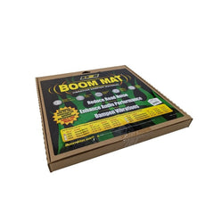 DEI - DEI Boom Mat Damping Material - 12in x 12-1/2in (2mm) - 2.1 sq ft - 2 Sheets - Demon Performance