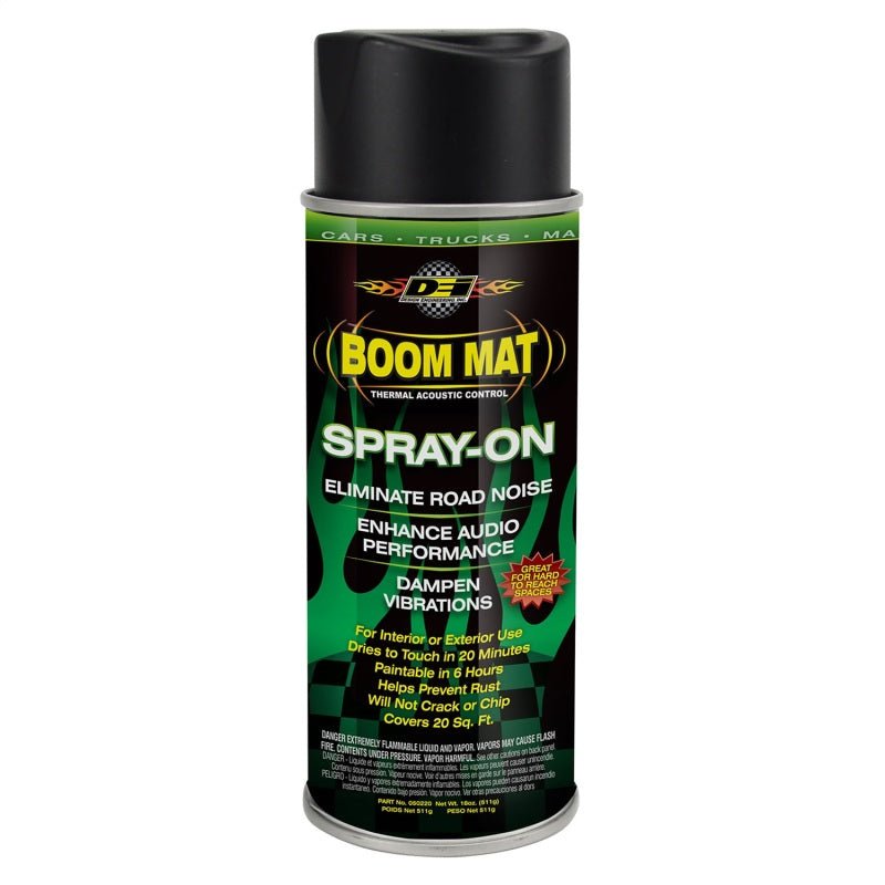 DEI - DEI Boom Mat Spray-On - 18 oz can - Demon Performance