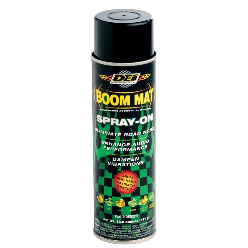 DEI - DEI Boom Mat Spray-On - 18 oz can - Demon Performance