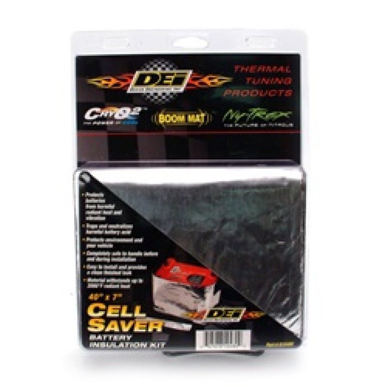 DEI - DEI Cell Saver Battery Insulation Kit - Demon Performance