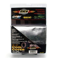 DEI - DEI Cool-Cover 14in w x 3ft - Air-Tube Cover Kit - Demon Performance