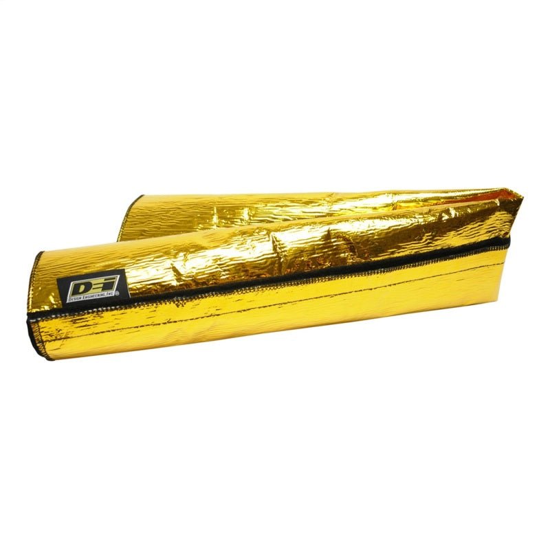 DEI - DEI Cool-Cover GOLD 3in to 4in OD Air Tube x 28in L - Air Tube Cover Kit - Demon Performance